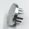 CNC Milling Machining Aluminium Parts untuk Heat Sink